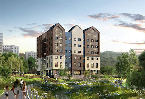 KB Golden Life Care opens premium senior facility ‘Eunpyeong Village’ img