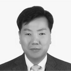 The portrait photo of Choi Cheaol Soo, KB Financial Group