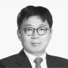 The portrait photo of Seo Young Ho, KB Financial Group