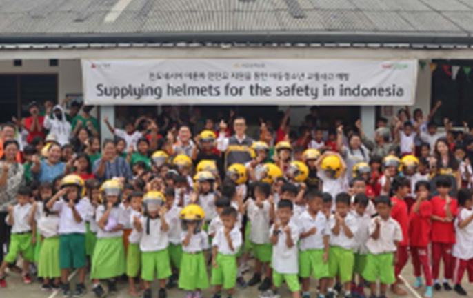 글로벌 상생 사진입니다