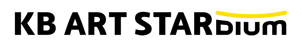 KB ART STARDIUM 로고 이미지