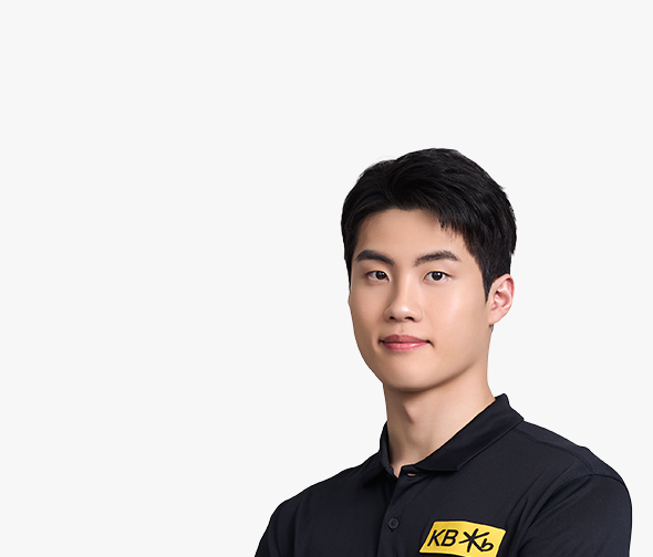 A portrait photo of Sun Woo Hwang, a Swimmer, Summer sports