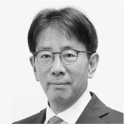 The portrait photo of Lee Jae-Keun, member of Subsidiarie’s CEO Director Nominating Committee of KB Financial Group.