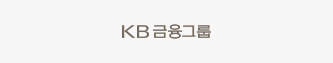 Ini adalah logotype Korea dari KB Financial Group