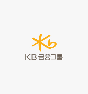 Ini adalah kombinasi naik dan turun ciri khas Korea KB Financial Group