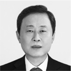Potret KB Financial Group Kim Sung-yong, anggota Komite Audit.
