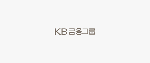 Ini adalah logotype Korea dari KB Financial Group