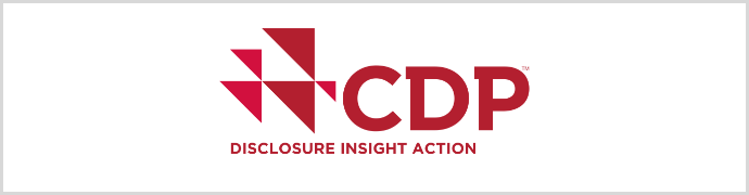 Logo CDP(Carbon Disclosure Project)
