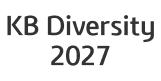 Ini adalah logo KB Diversity 2027