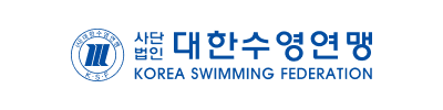 Ini adalah logo Federasi Renang Korea