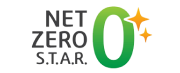 The logo of KB Net ZERO S.T.A.R